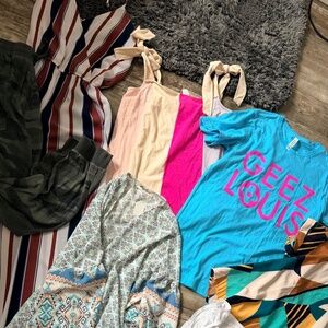 Medium Woman’s Lot